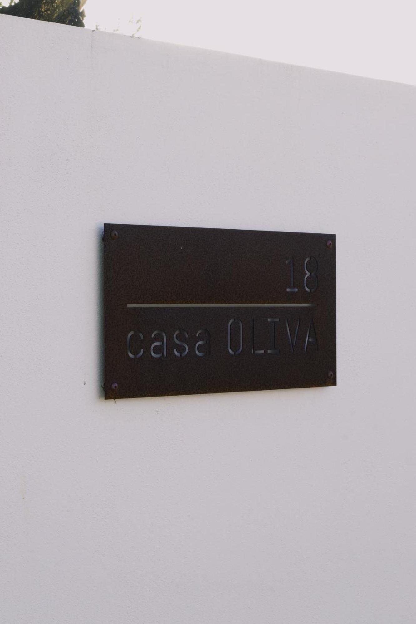 Casa Oliva - Casa Da Serra Porto de Mós Eksteriør billede