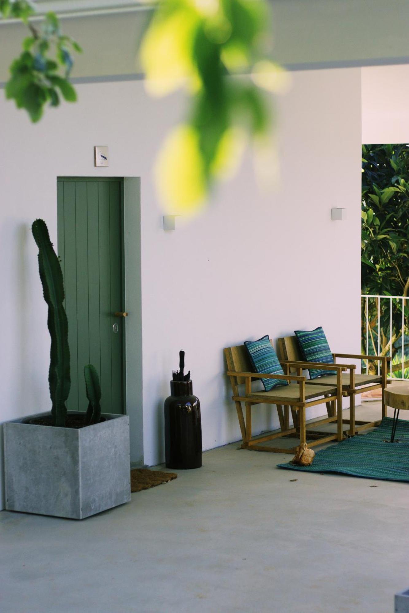 Casa Oliva - Casa Da Serra Porto de Mós Eksteriør billede