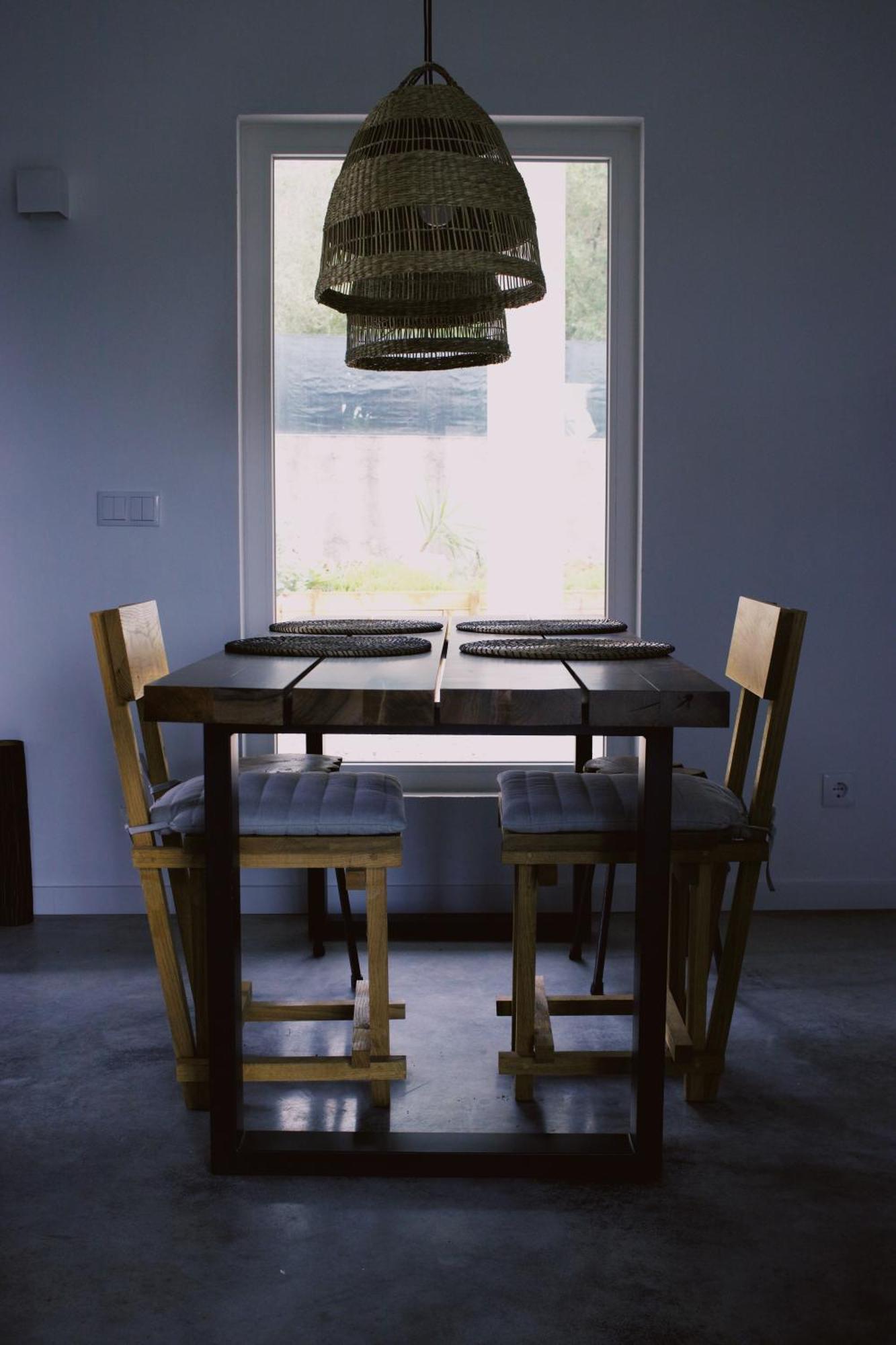Casa Oliva - Casa Da Serra Porto de Mós Eksteriør billede