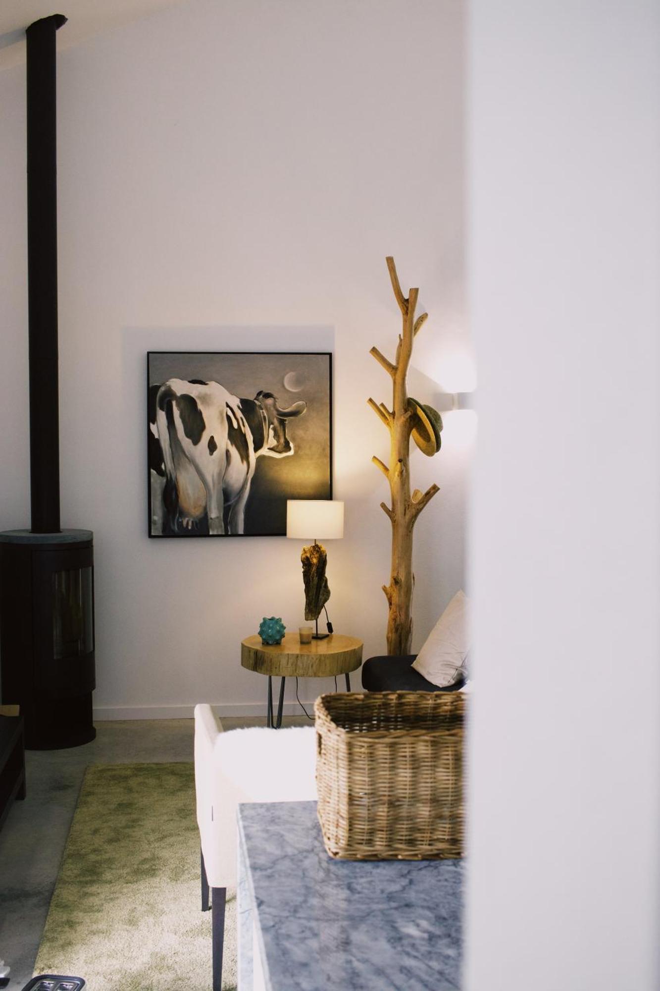 Casa Oliva - Casa Da Serra Porto de Mós Eksteriør billede
