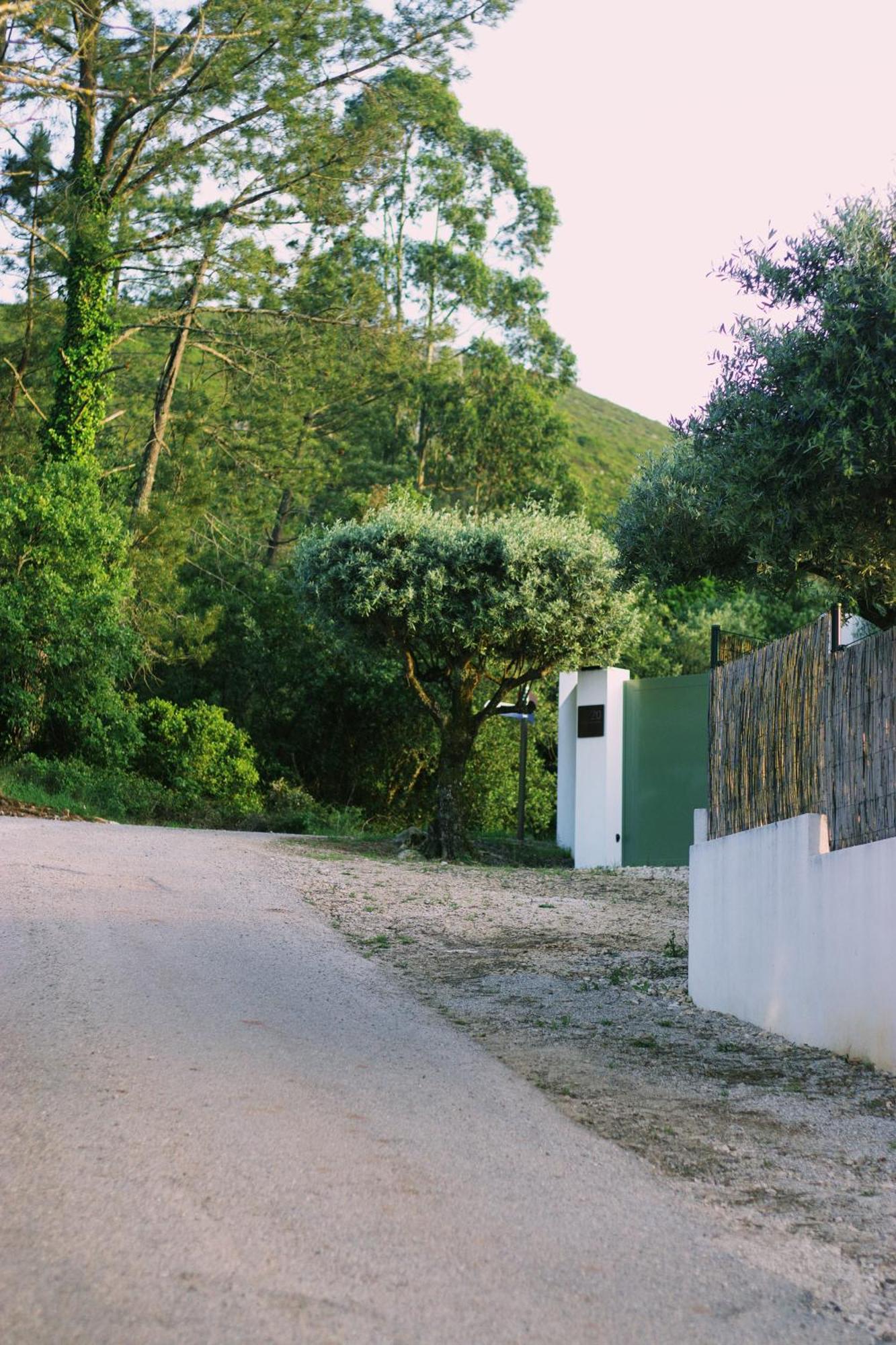 Casa Oliva - Casa Da Serra Porto de Mós Eksteriør billede